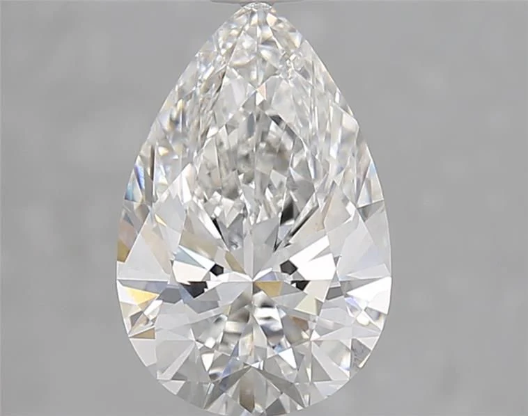 2.01 ct. E/VS2 Pear Lab Grown Diamond