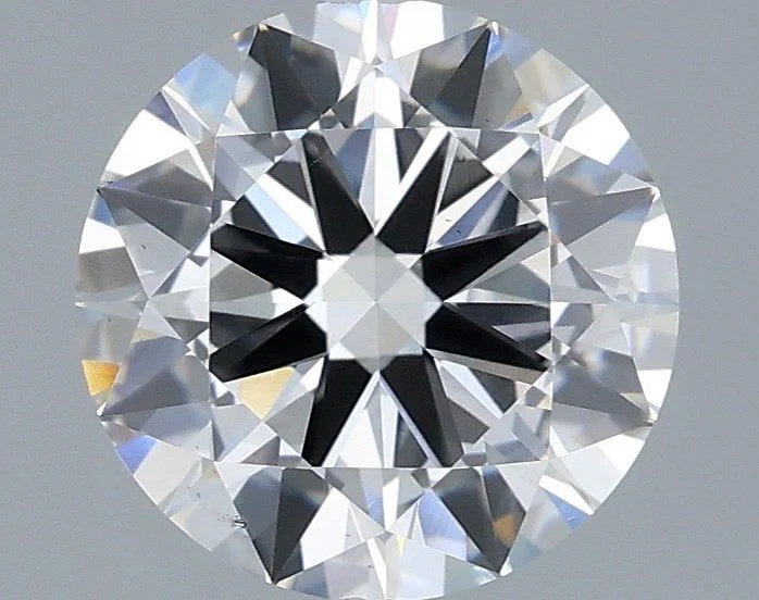 2.01 ct. E/VS2 Round Lab Grown Diamond