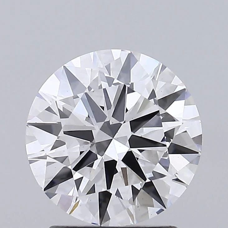 2.01 ct. E/VS2 Round Lab Grown Diamond