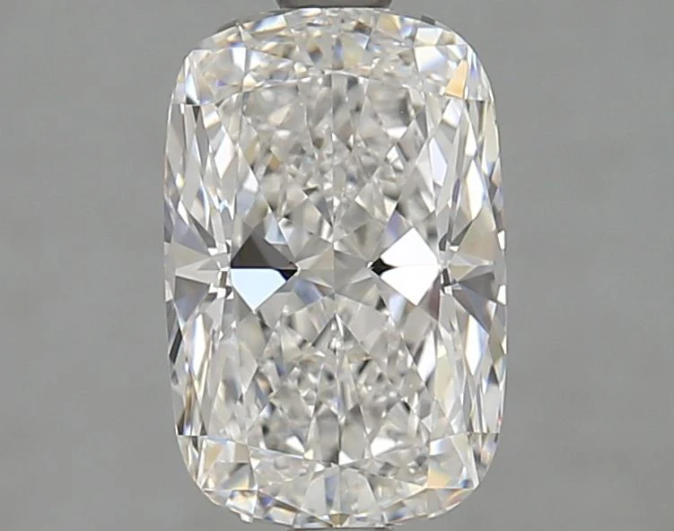 2.01 ct. E/VVS1 Cushion Modified Lab Grown Diamond