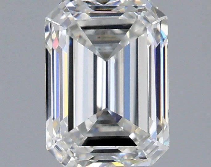 2.01 ct. E/VVS1 Emerald Lab Grown Diamond