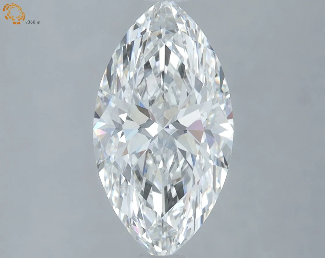 2.01 ct. E/VVS1 Marquise Lab Grown Diamond