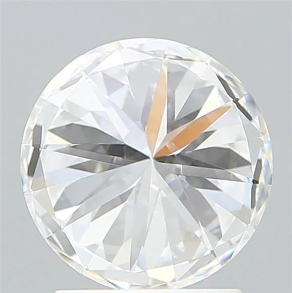 2.01 ct. E/VVS1 Round Lab Grown Diamond