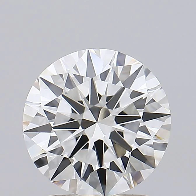 2.01 ct. E/VVS1 Round Lab Grown Diamond