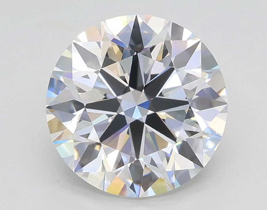 2.01 ct. E/VVS1 Round Lab Grown Diamond