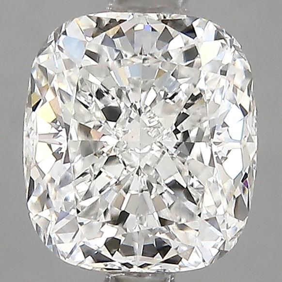 2.01 ct. E/VVS2 Cushion Modified Lab Grown Diamond