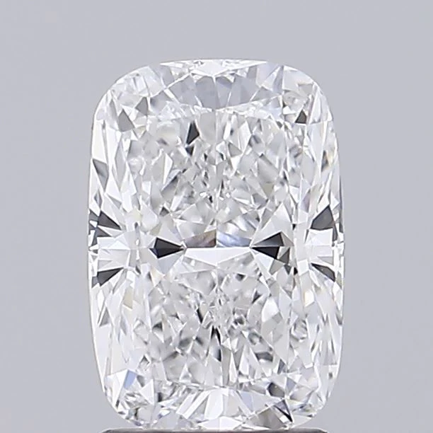 2.01 ct. E/VVS2 Cushion Modified Lab Grown Diamond