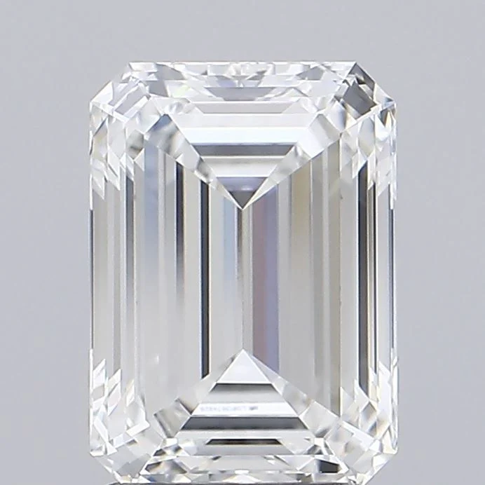 2.01 ct. E/VVS2 Emerald Lab Grown Diamond