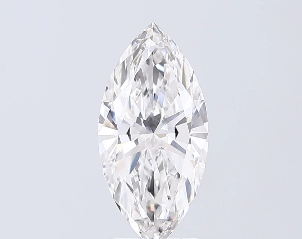 2.01 ct. E/VVS2 Marquise Lab Grown Diamond