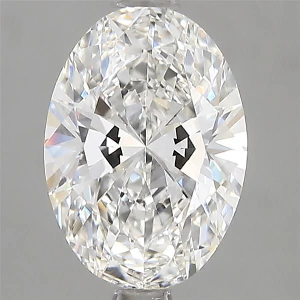 2.01 ct. E/VVS2 Oval Lab Grown Diamond