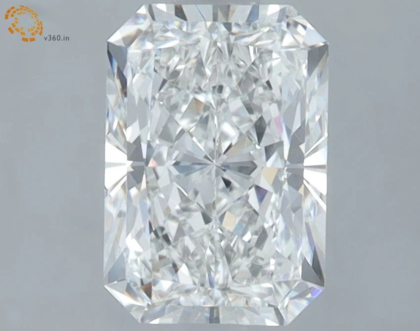 2.01 ct. E/VVS2 Radiant Lab Grown Diamond