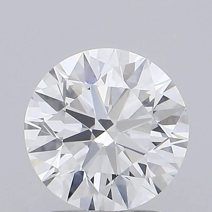 2.01 ct. E/VVS2 Round Lab Grown Diamond
