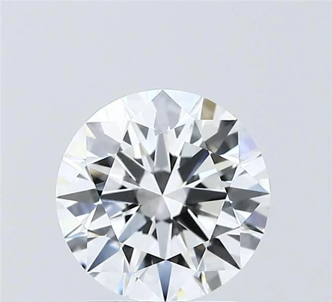 2.01 ct. E/VVS2 Round Lab Grown Diamond