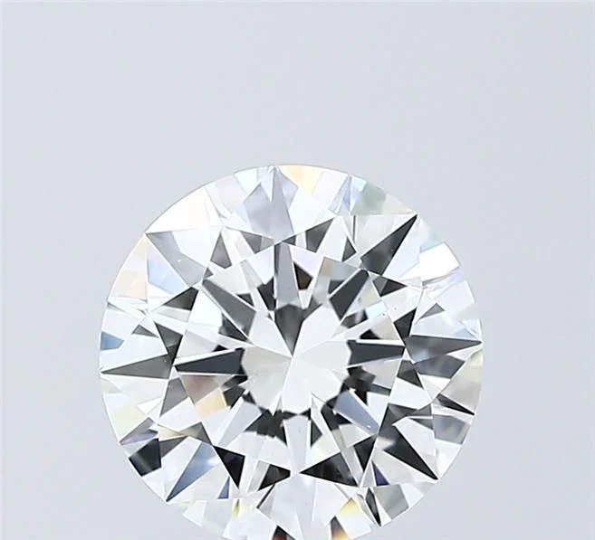 2.01 ct. E/VVS2 Round Lab Grown Diamond