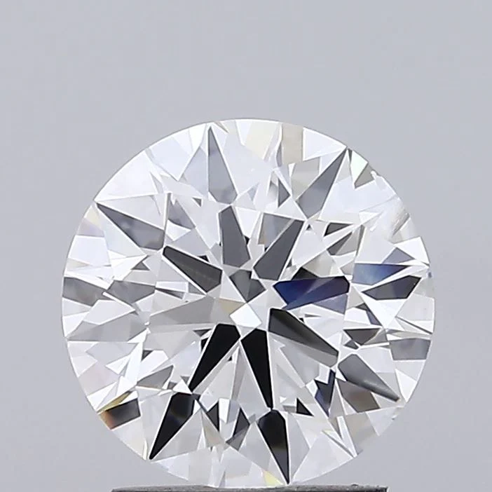 2.01 ct. E/VVS2 Round Lab Grown Diamond