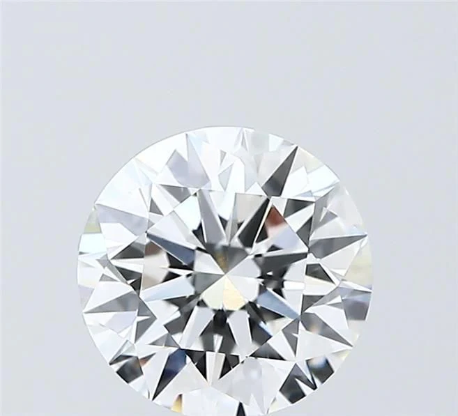 2.01 ct. E/VVS2 Round Lab Grown Diamond