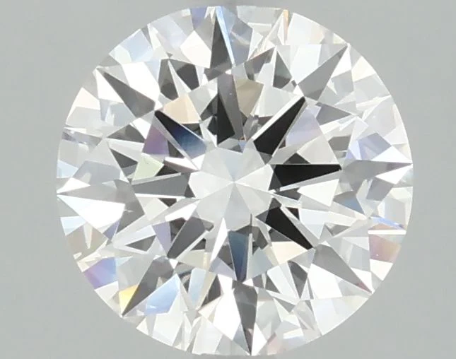 2.01 ct. E/VVS2 Round Lab Grown Diamond