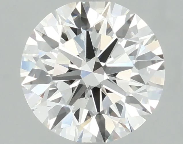2.01 ct. E/VVS2 Round Lab Grown Diamond