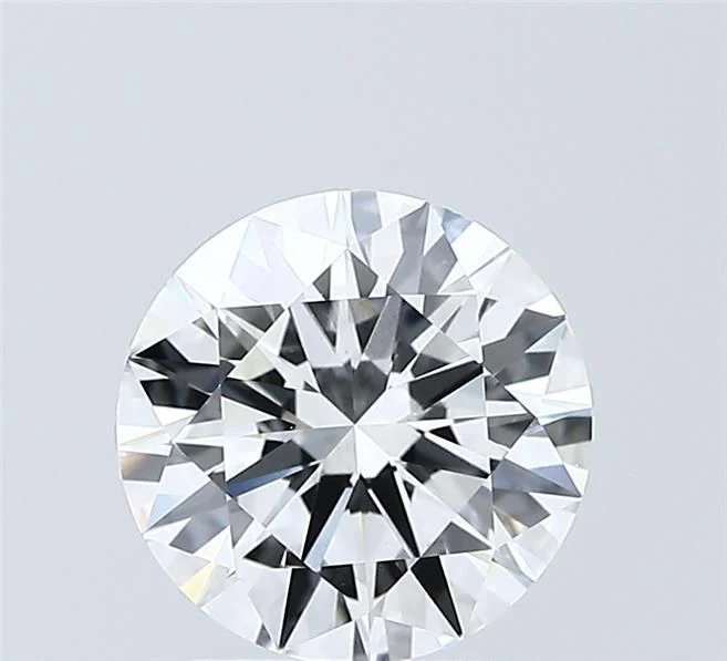 2.01 ct. E/VVS2 Round Lab Grown Diamond - Image 2