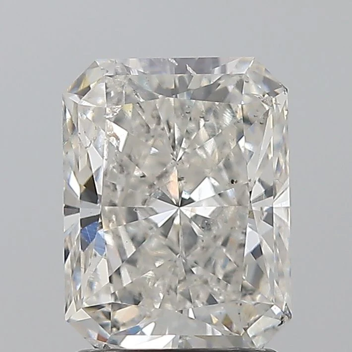 2.01 ct. F/I1 Radiant Diamond