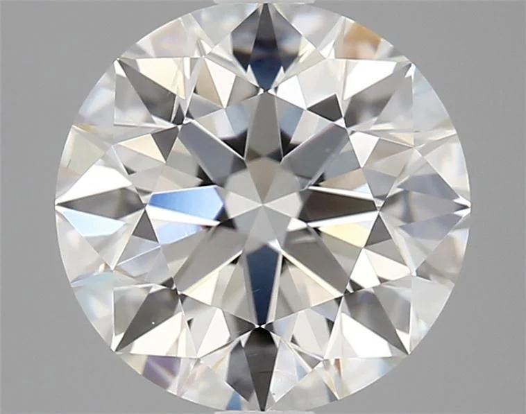 2.01 ct. F/SI1 Round Diamond