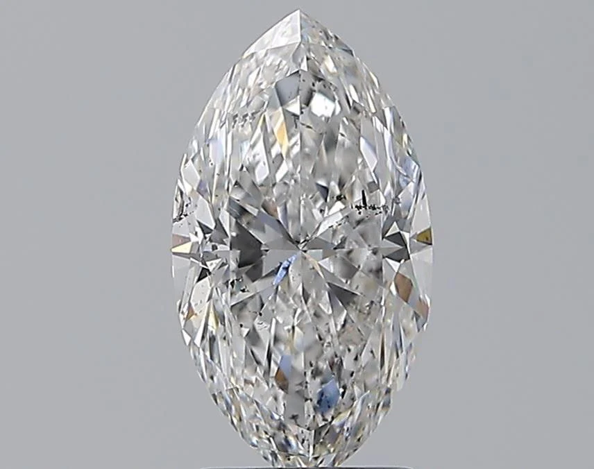 2.01 ct. F/SI2 Marquise Diamond