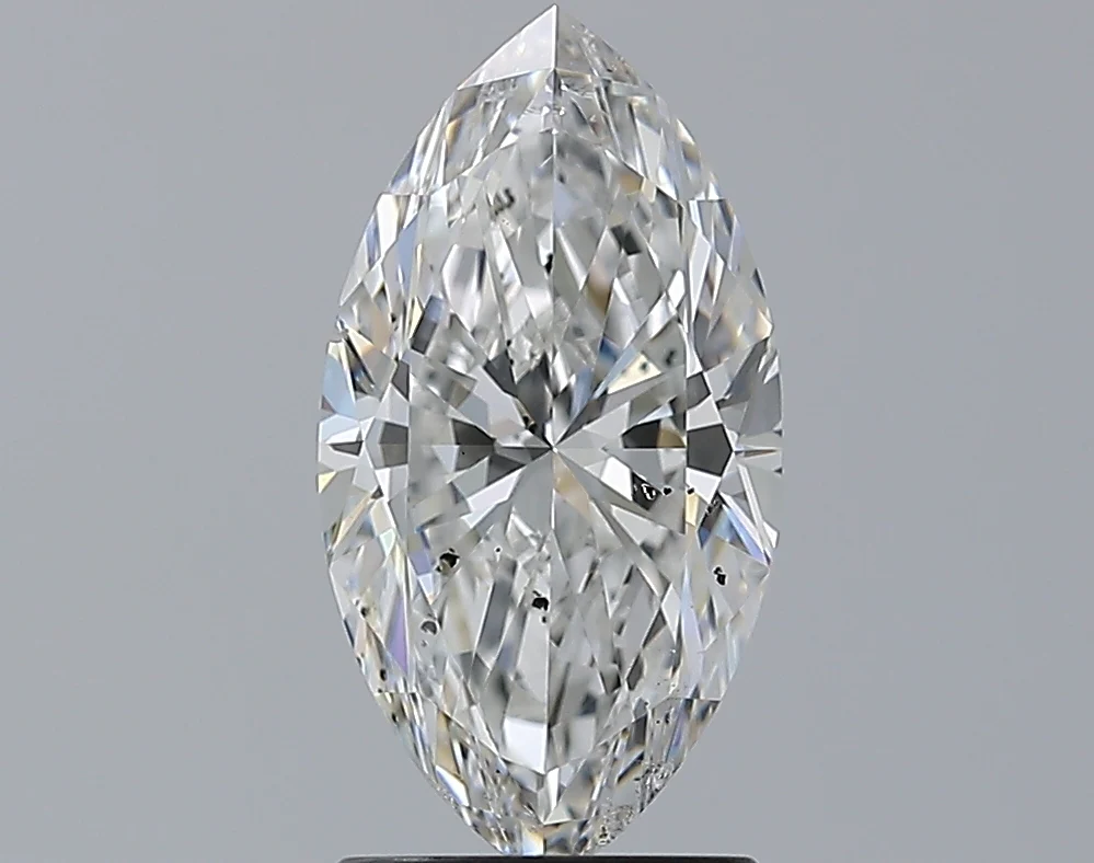 2.01 ct. F/SI2 Marquise Diamond
