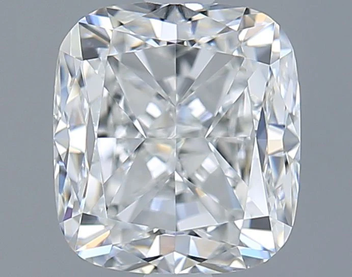2.01 ct. F/VS1 Cushion Brilliant Diamond