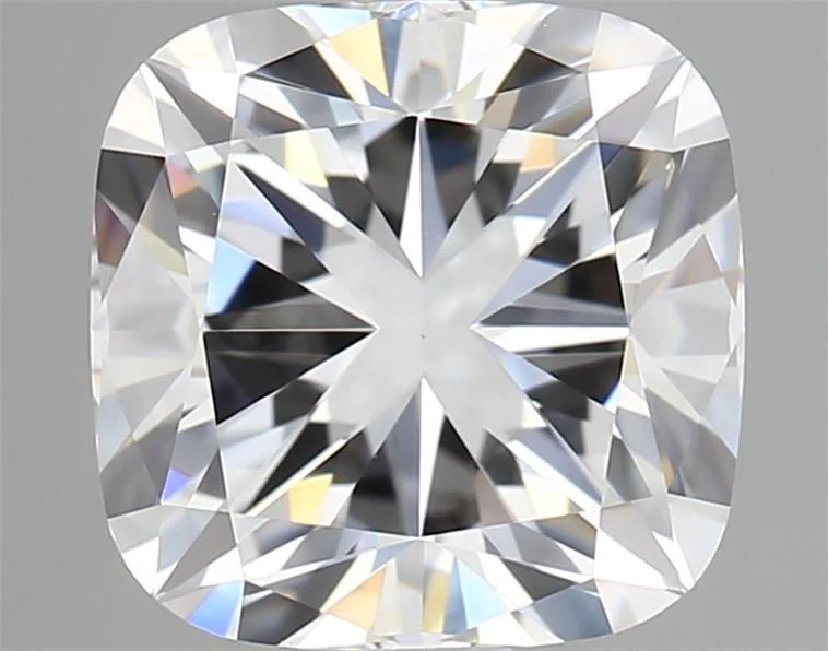 2.01 ct. F/VS1 Cushion Modified Diamond