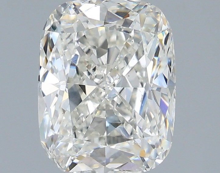 2.01 ct. F/VS1 Cushion Modified Lab Grown Diamond