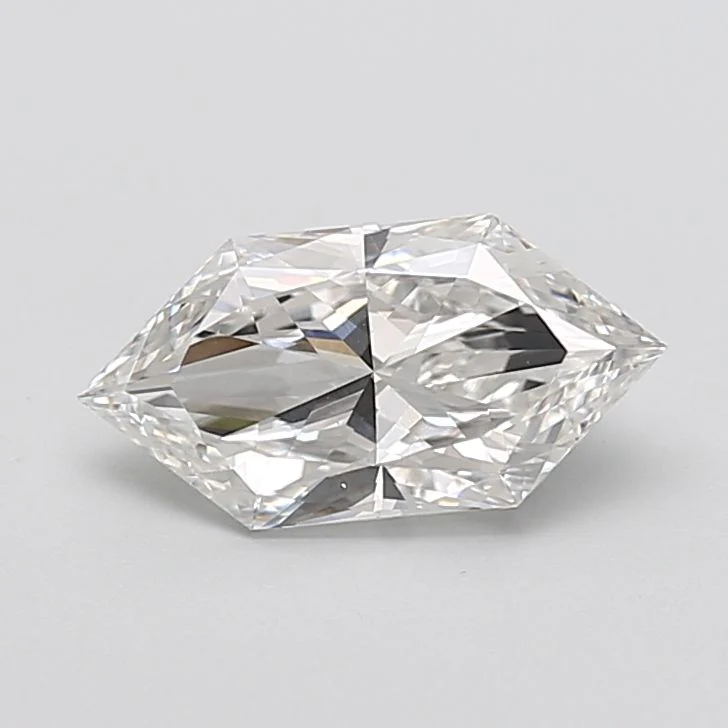 2.01 ct. F/VS1 Hexagonal Lab Grown Diamond