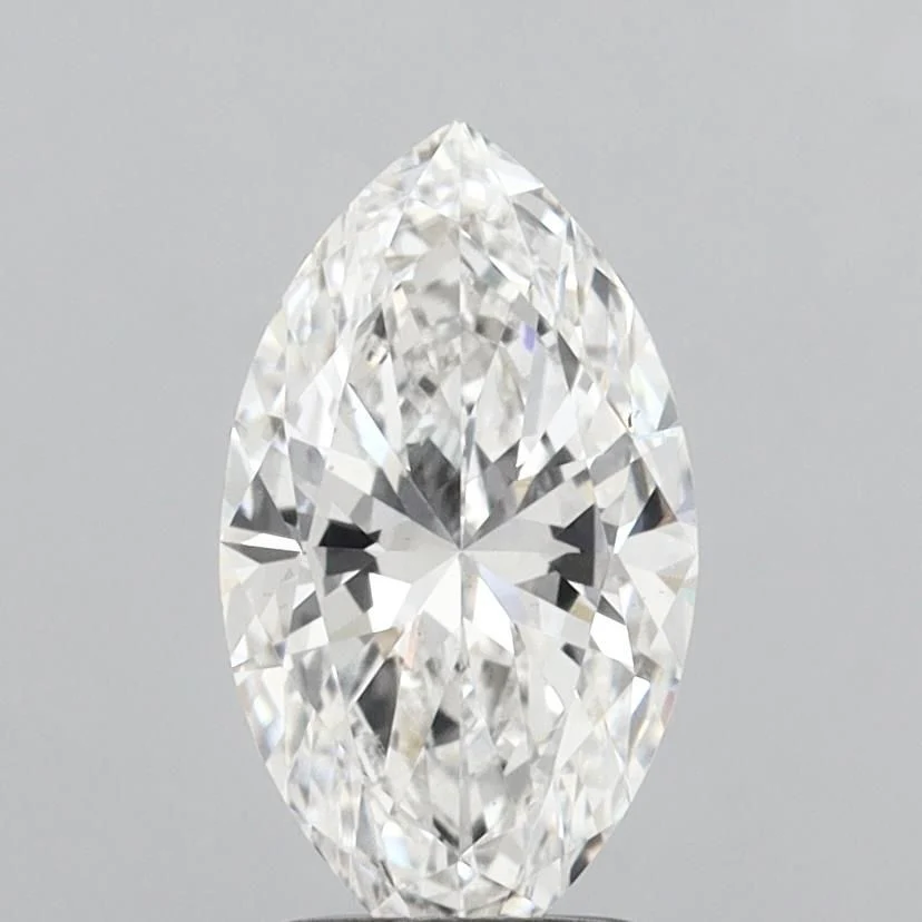 2.01 ct. F/VS1 Marquise Lab Grown Diamond