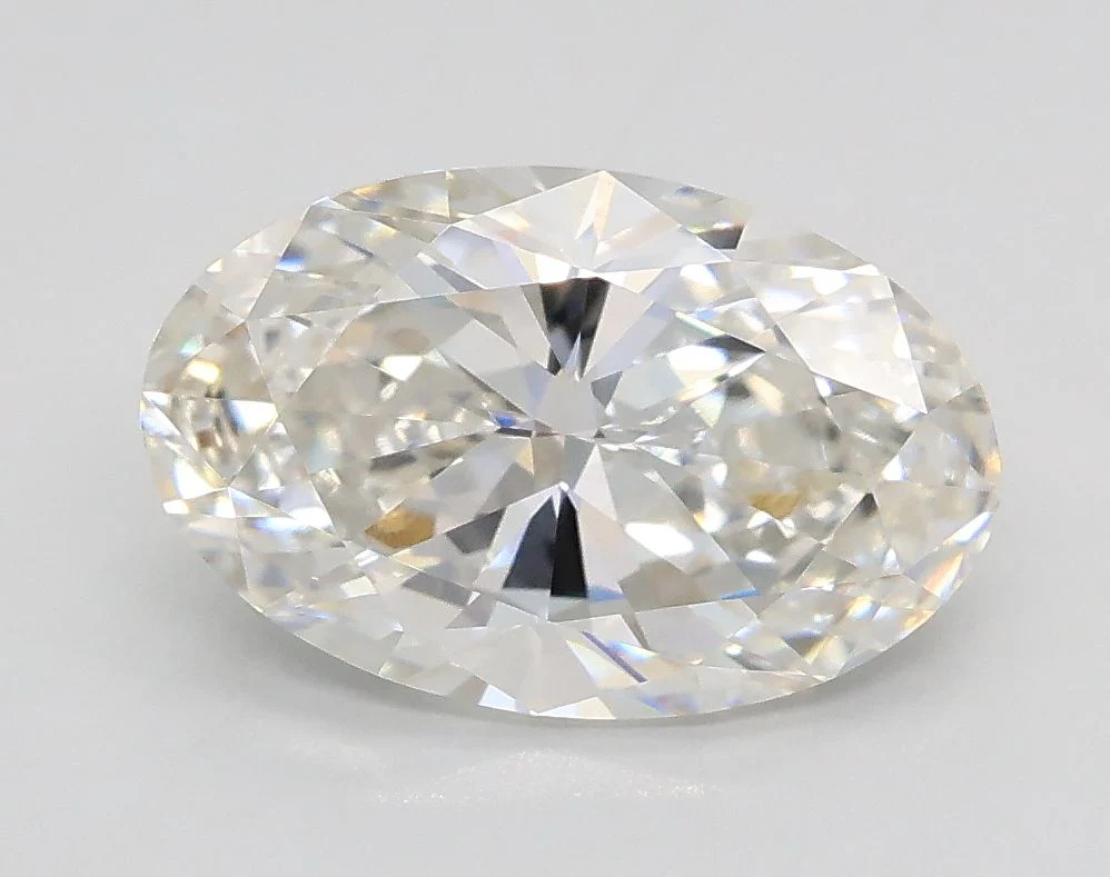 2.01 ct. F/VS1 Oval Lab Grown Diamond