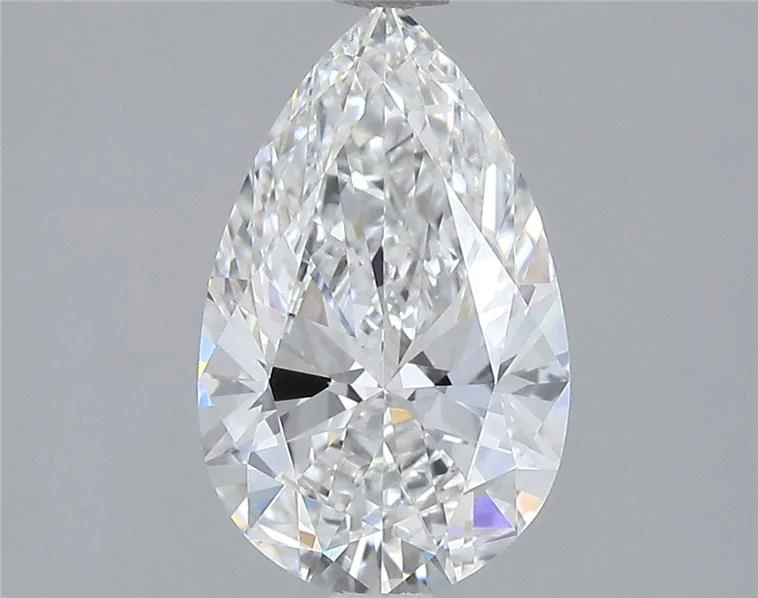 2.01 ct. F/VS1 Pear Diamond