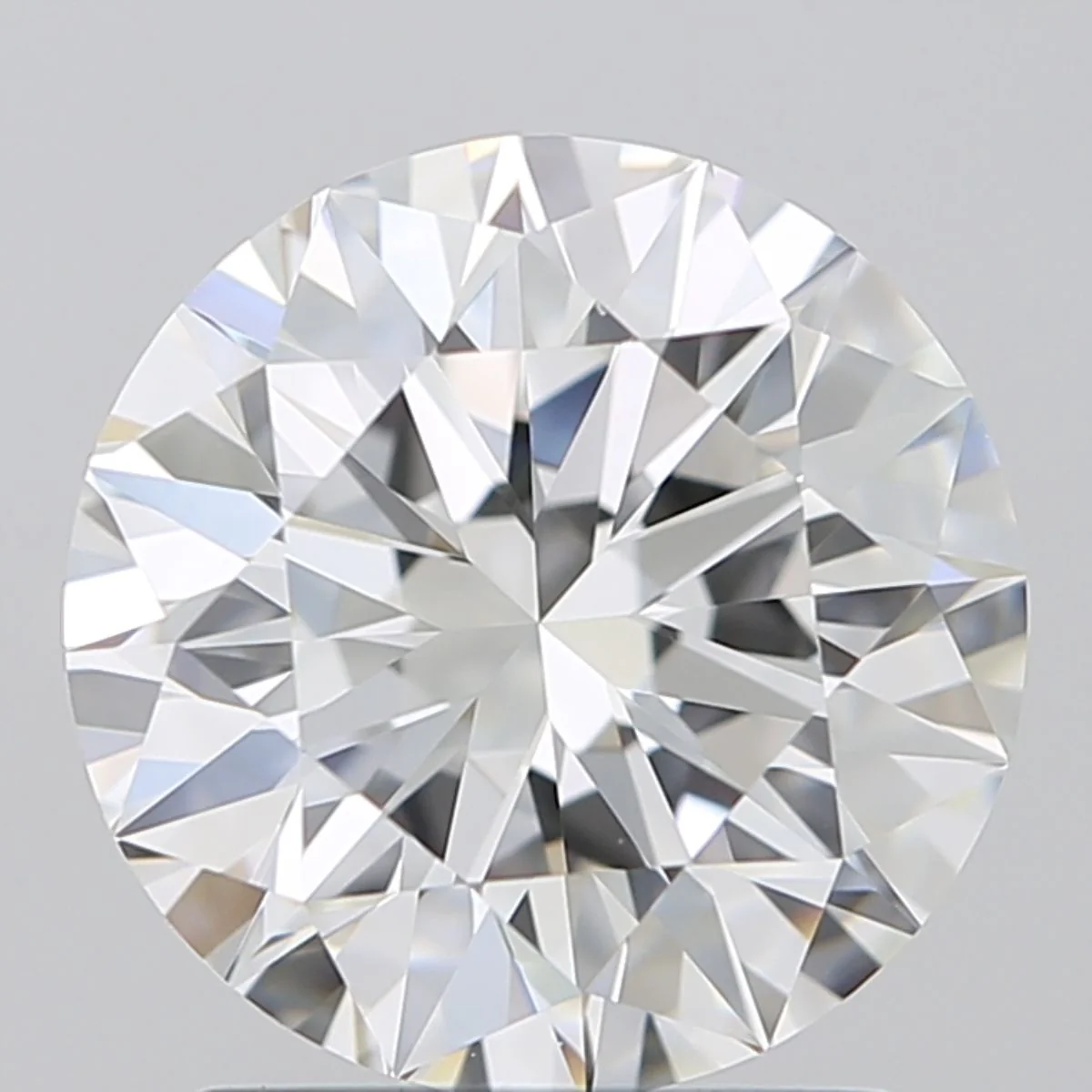 2.01 ct. F/VS1 Round Diamond