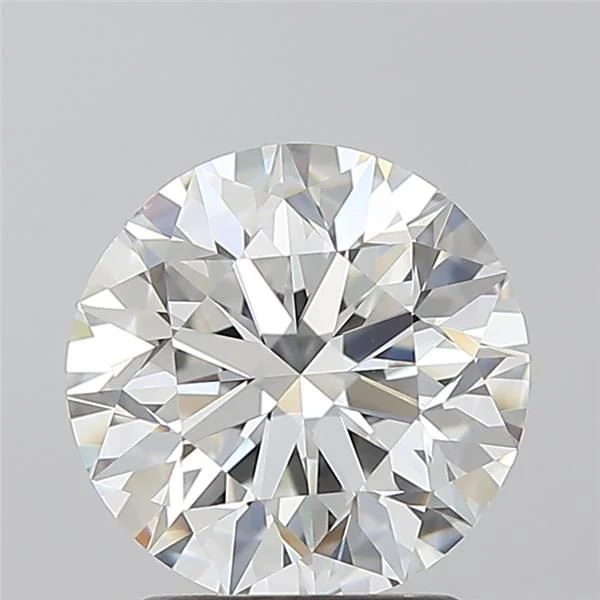 2.01 ct. F/VS1 Round Diamond
