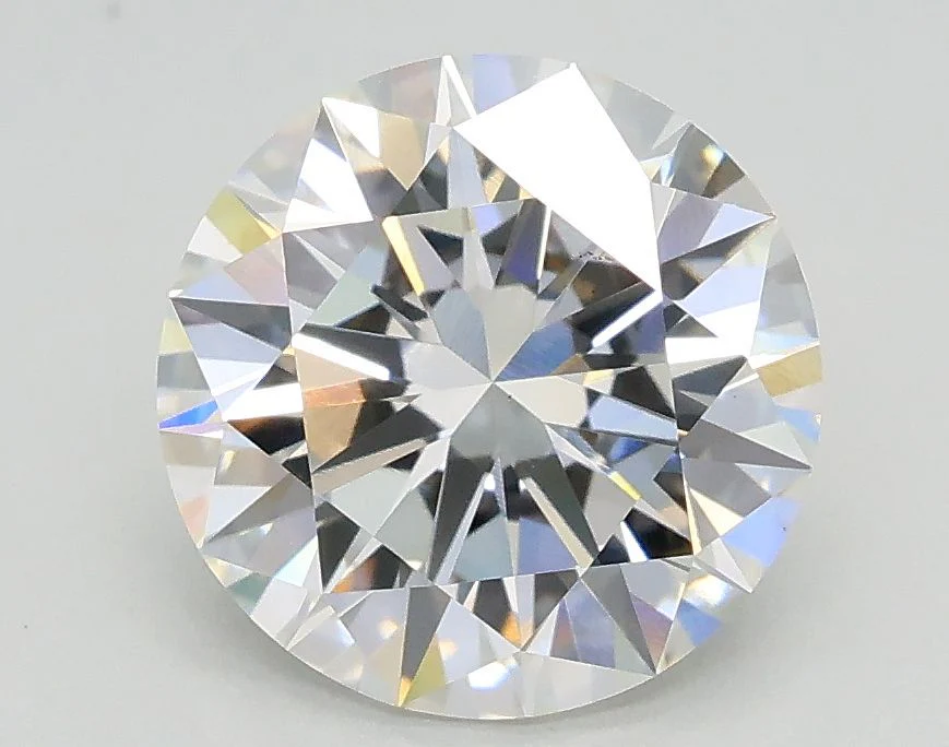 2.01 ct. F/VS1 Round Lab Grown Diamond