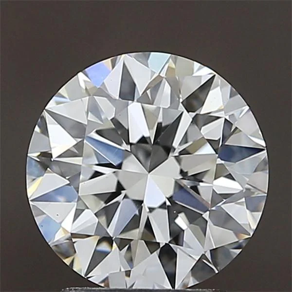 2.01 ct. F/VS1 Round Lab Grown Diamond