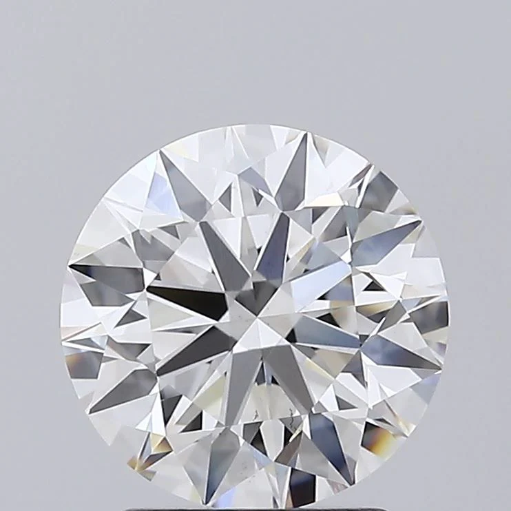 2.01 ct. F/VS1 Round Lab Grown Diamond