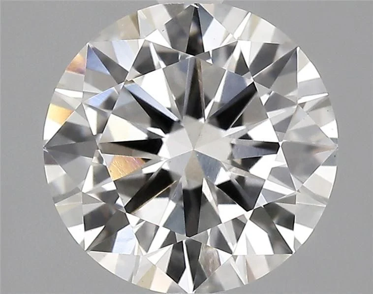 2.01 ct. F/VS1 Round Lab Grown Diamond
