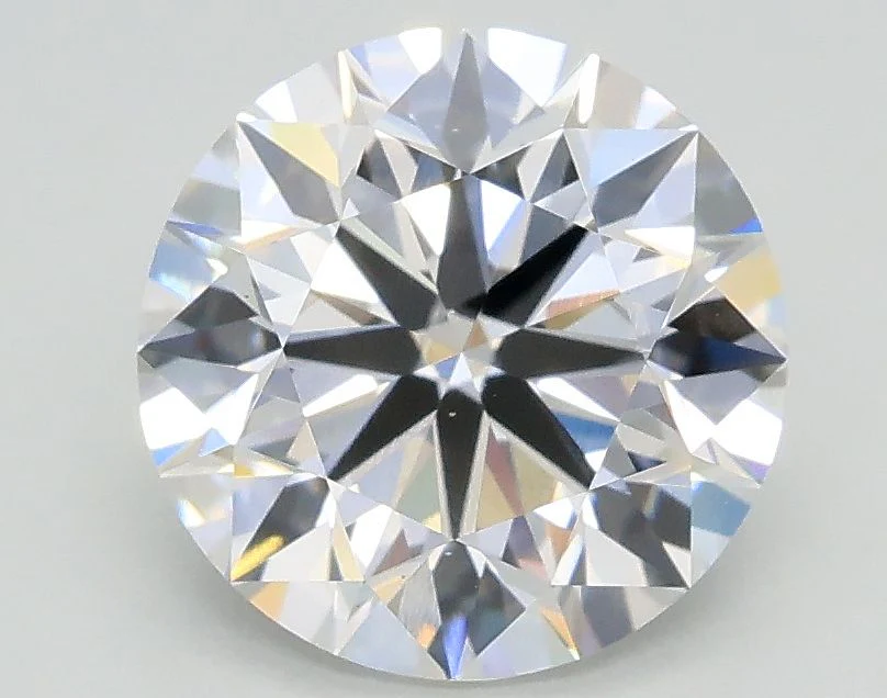 2.01 ct. F/VS1 Round Lab Grown Diamond