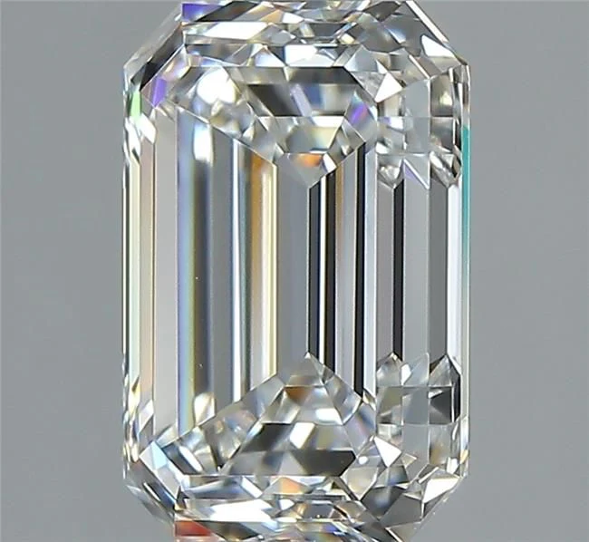 2.01 ct. F/VS2 Emerald Diamond