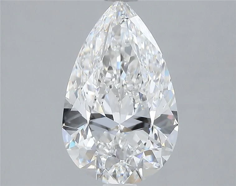 2.01 ct. F/VS2 Pear Diamond