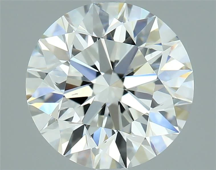 2.01 ct. F/VS2 Round Diamond