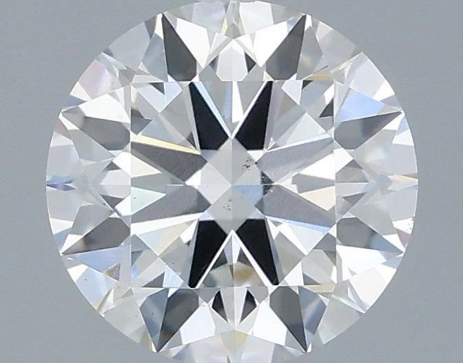 2.01 ct. F/VS2 Round Lab Grown Diamond - Image 2