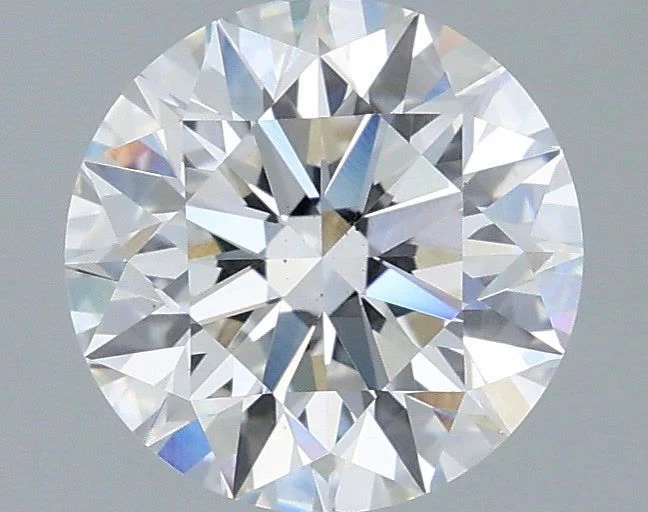 2.01 ct. F/VS2 Round Lab Grown Diamond