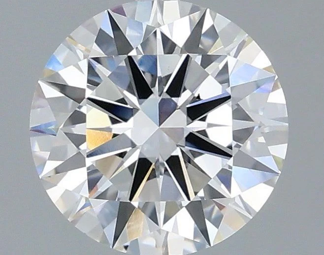 2.01 ct. F/VS2 Round Lab Grown Diamond