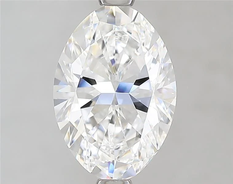 2.01 ct. F/VVS1 Oval Diamond
