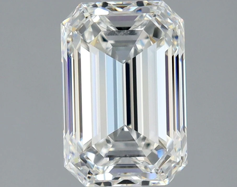 2.01 ct. F/VVS2 Emerald Diamond