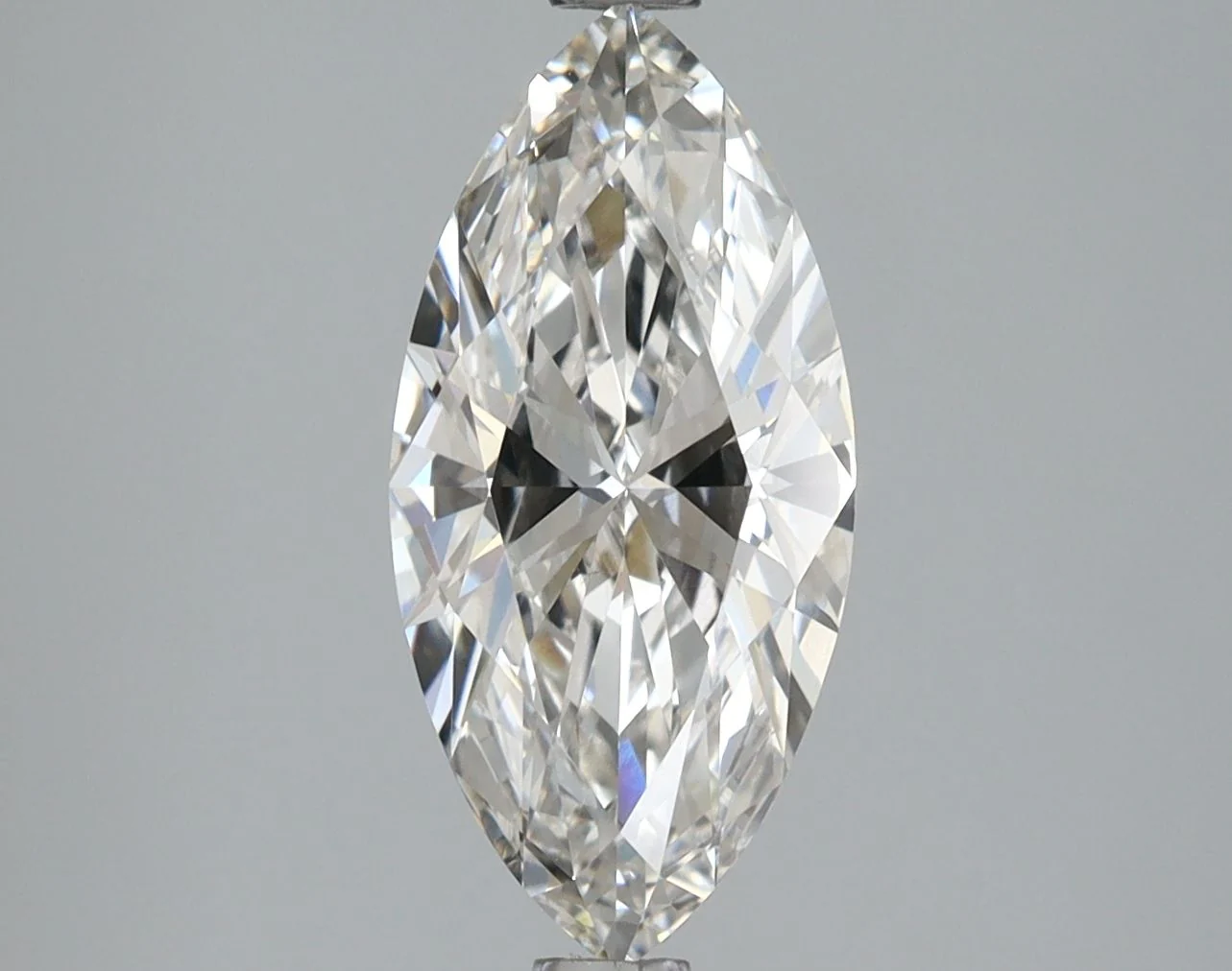 2.01 ct. F/VVS2 Marquise Lab Grown Diamond